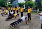 Polres-TTU-Gelar-Tes-Kesamaptaan-Jasmani-dan-Bela-Diri-Semester-1