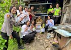 Jelang-pengabdian-8-Tahun,-DTN-439-Polres-TTU-Peduli-Lansia.
