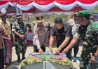Sumur-Bor-Bantuan-Kapolda-NTT-Diresmikan,-203-KK-di-Dusun-Beba-Kini-Nikmati-Akses-Air-Bersih