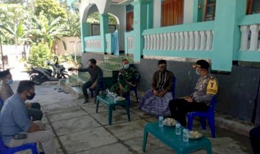 Bahas-Kegiatan-di-Bulan-Suci-Ramadhan,-Kapolres-dan-Dandim-TTU-Temui-Tokoh-Muslim