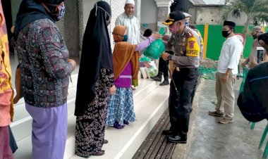 safari-Ramadhan-peduli-Sesama,-Polres-TTU-Bagikan-Semabako