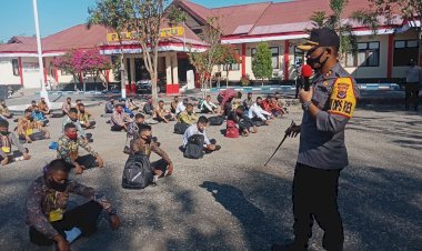 Kapolres-buka-pemeriksaan-administrasi-awal-penerimaan-Bintara-Polri-T.A-2020.