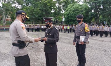 Serah-Terima-Jabatan-(Sertijab)--lingkup--Polres-TTU