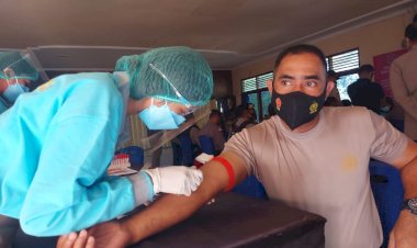 133-Orang-Anggota-Polres-TTU-Jalani-Tes-Kesehatan