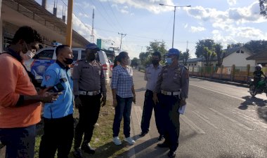 Polres-TTU-Kawal-Survei-Rencana-Pemasangan-CCTV-di-Trafick-Light