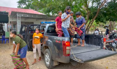 Kapolsek-Bisel-Kawal-Proses-Vaksinasi-Hingga-Lampaui-Target,-Ternyata-Ini-Rahasianya