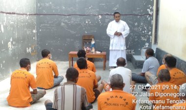 Polres-TTU-Rutin-Beri-Binroh-Bagi-Para-Tahanan