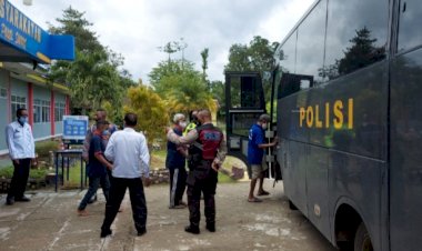 Samapta-Polres-TTU-Jemput-33-Napi-Ikut-Vaksin-di-Klinik-Bhayangkara