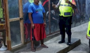 Polsek-Miobar:-Lapor-Jika-Ada-PPDP-Tidak-Ada-Kartu-Vaksin