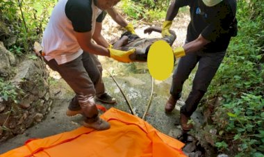 Pergi-Latihan-Menyanyi,-Ludovikus-Ditemukan-Meninggal-di-Kali