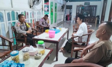 Sukseskan-Program-1-Juta-Vaksin,-Polres-TTU-Lakukan-Koordinasi