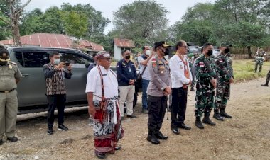 Kapolres-TTU-Hadiri-Penutupan-TMMD-ke-113