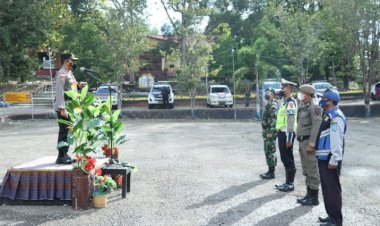 Kapolres-TTU-Pimpin-Apel-Gelar-Pasukan-Operasi-Turangga-2022,-Simak-Penegasan-Penting-yang-Disampaikan