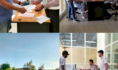 Polisi-Perketat-Pemeriksaan-Barang-Terlarang-di-Pintu-Batas-RI-RDTL