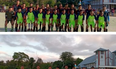 Polsek-Bisel-Amankan-Turnamen-Futsal-Oerinbesi-Cup-III