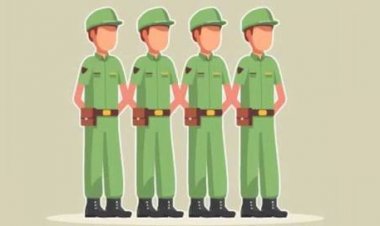 Polsek-Miomaffo-Barat-Sosialisasi-Peran-dan-Fungsi-Linmas