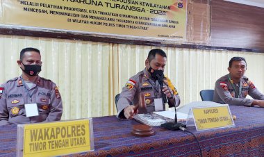 Catat!-Ini-Pesan-Penting-Kapolres-TTU-Saat-Buka-Kegiatan-Lat-Pra-Ops