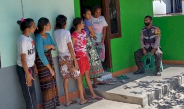 Cegah-Perbuatan-Melawan-Hukum,-Bhabinkamtibmas-Naiola-Patroli-ke-Kos-Kosan-BTN