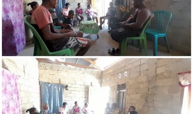 Bhabinkamtibmas-Tubuhue-Ajak-Warga-Binaan-Tangkal-Paham-Radikalisme