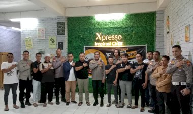 Polres-TTU-Gelar-Ngechat-Bersama-HIPMI-Kabupaten-TTU