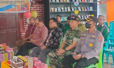 Wakapolres-TTU-Hadiri-Pengresmian-Galery-Dekranasda-dan-Taman-Literasi-Biinmaffo