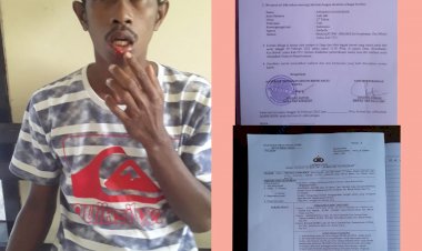 Polres-TTU-Terima-Laporan-Dugaan-Tindak-Pidana-Penganiayaan-yang-Terjadi-di-Kantor-Desa-Nonotbatan