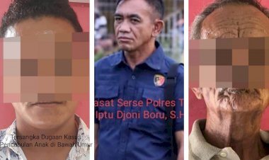 Unit-PPA-Polres-TTU-Lakukan-Tahap-II-Kasus-Dugaan-Pencabulan-Anak-di-Bawah-Umur