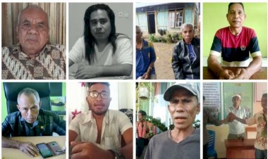 Jelang-Pilkades-Serentak,-Polsek-Jajaran-Polres-TTU-Lakukan-Penggalangan