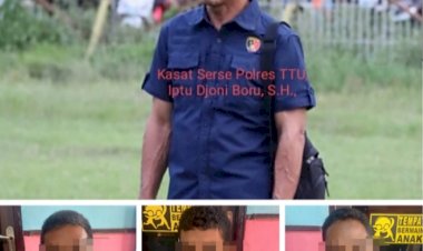Unit-PPA-Sat-Reskrim-Polres-TTU-Limpahkan-3-Tersangka-dan-BB-ke-JPU