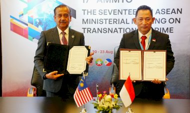 AMMTC-ke-17,-hasilkan-Kesepakatan-Kerja-Sama-Regional-yang-Kuat-dalam-Memerangi-Kejahatan-Transnasional,-