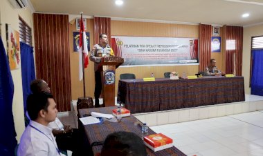 Kapolres-TTU-Pimpin-Lat-Pra-Ops-Kepolisian-Tanggulangi-Kebakaran-Hutan-dan-Lahan