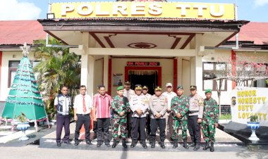 Apel-Siaga-Bencana-Tahun-2024,-Wakapolres-TTU-:-Segera-Melapor-Jika-Ada-Bencana