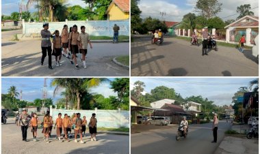 Strong-Poin-Pagi,-Sat-Lantas-Polres-TTU-Imbau-Pengendara-Tidak-Menggunakan-Knalpot-Racing