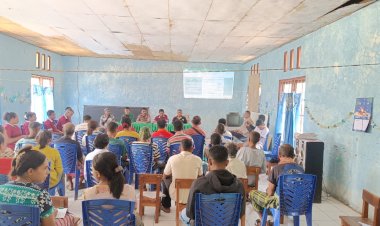 Bhabinkamtibmas-Desa-Ponu-Wilkum-Polres-TTU-Ajak-Masyarakat-Hindari-Premanisme-dan-Kriminal