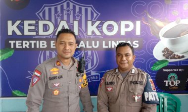 Tindaklanjuti-Perintah-Kapolres,-Sat-Lantas-Polres-TTU-Himbau-Pengguna-Sepeda-Listrik-Patuhi-Aturan-Berlalulintas