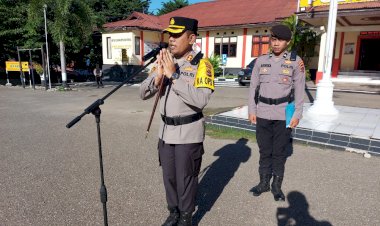 Tahapan-Pemilu-Berjalan-Aman-dan-Kondusif,-Kapolres-TTU-Apresiasi-Anggota