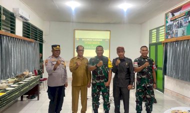 Wakapolres-TTU-Bersama-Rombongan-Wakil-Inspektur-Jenderal-TNI-Tinjau-Lokasi-TMMD