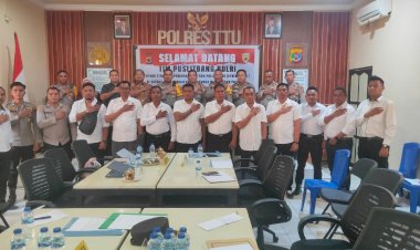 Kapolres-TTU-Terima-Kunjungan-Tim-Puslitbang-SDM-Polri,-Lakukan-Penelitian-Pengembangan-Cyber-Police