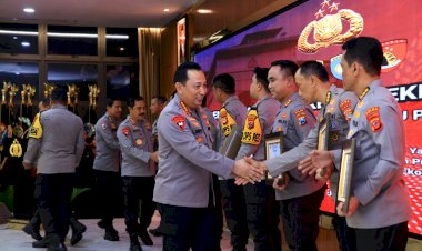 Kapolri-Buka-Rakernis-Gabungan-4-Satker-Polri