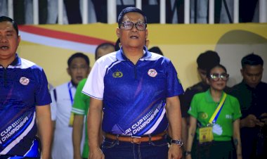 Kapolri-Cup-Badminton-Championship-2024-Dibuka,-Seribu-Lebih-Peserta-Ikut-Bertanding