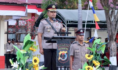 Kapolres-TTU-:-Hari-Juang-Polri-menjadi-Refleksi-Perjuangan-dan-Dedikasi-Polri-dalam-Menjaga-NKRI