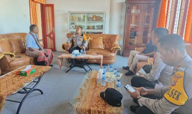 Perketat-Keamanan-saat-Pelantikan-DPRD,-Polres-TTU-Terjunkan-250-Personel