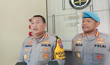 Kabid-Humas-Polda-Jatim-Beri-Klarifikasi-Viral-Video-Polwan-Tegur-Pengunjung-yang-Sedang-Makan-di-Warkop