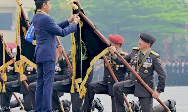 Polri-Apel-Gelar-Pasukan-Pengamanan-Pelantikan-Presiden-RI-dan-Wakil-Presiden-RI