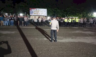 Patroli-Cipta-Kondisi-Polres-TTU-Jelang-H-3-Pencoblosan-Pilkada-2024