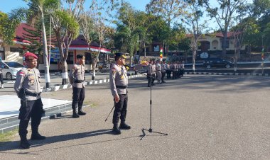 Kapolres-TTU-Apresiasi-Pengamanan-Pilkada-2024,-Siapkan-Tugas-Pengamanan-Natal-dan-Tahun-Baru-2025