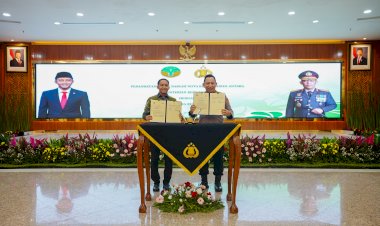 Kapolri-dan-Menhut-Perkuat-Sinergitas-Upaya-Perlindungan-Kawasan-Hutan