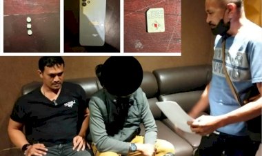 Polda-NTT-Ungkap-Kasus-Narkoba-di-Denpasar,-Seorang-Pria-Diamankan-dengan-Barang-Bukti-Ekstasi