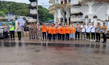 Pengamanan-Sholat-Idulfitri-di-Kota-Kefamenanu-Berlangsung-di-Tiga-Titik-Lokasi