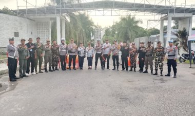 Pengamanan-Misa-Sabtu-Suci,-Kapolres-Tekankan-Pengamanan-Optimal